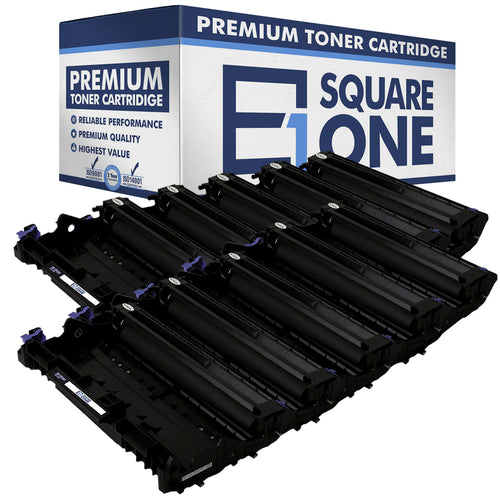 eSquareOne Compatible Drum Unit Replacement for Brother DR360 (Black, 10-Pack)
