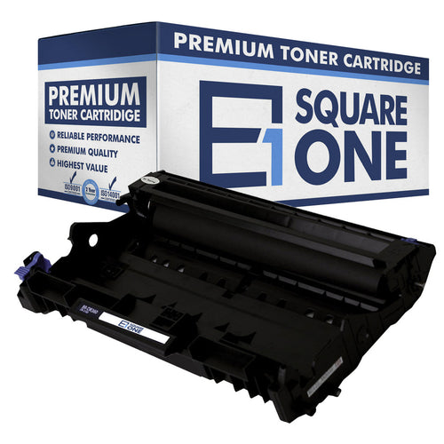 eSquareOne Compatible Drum Unit Replacement for Brother DR360 (Black, 1-Pack)
