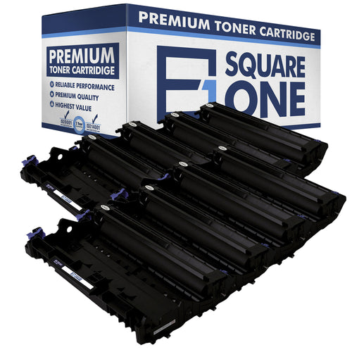 eSquareOne Compatible Drum Unit Replacement for Brother DR360 (Black, 8-Pack)