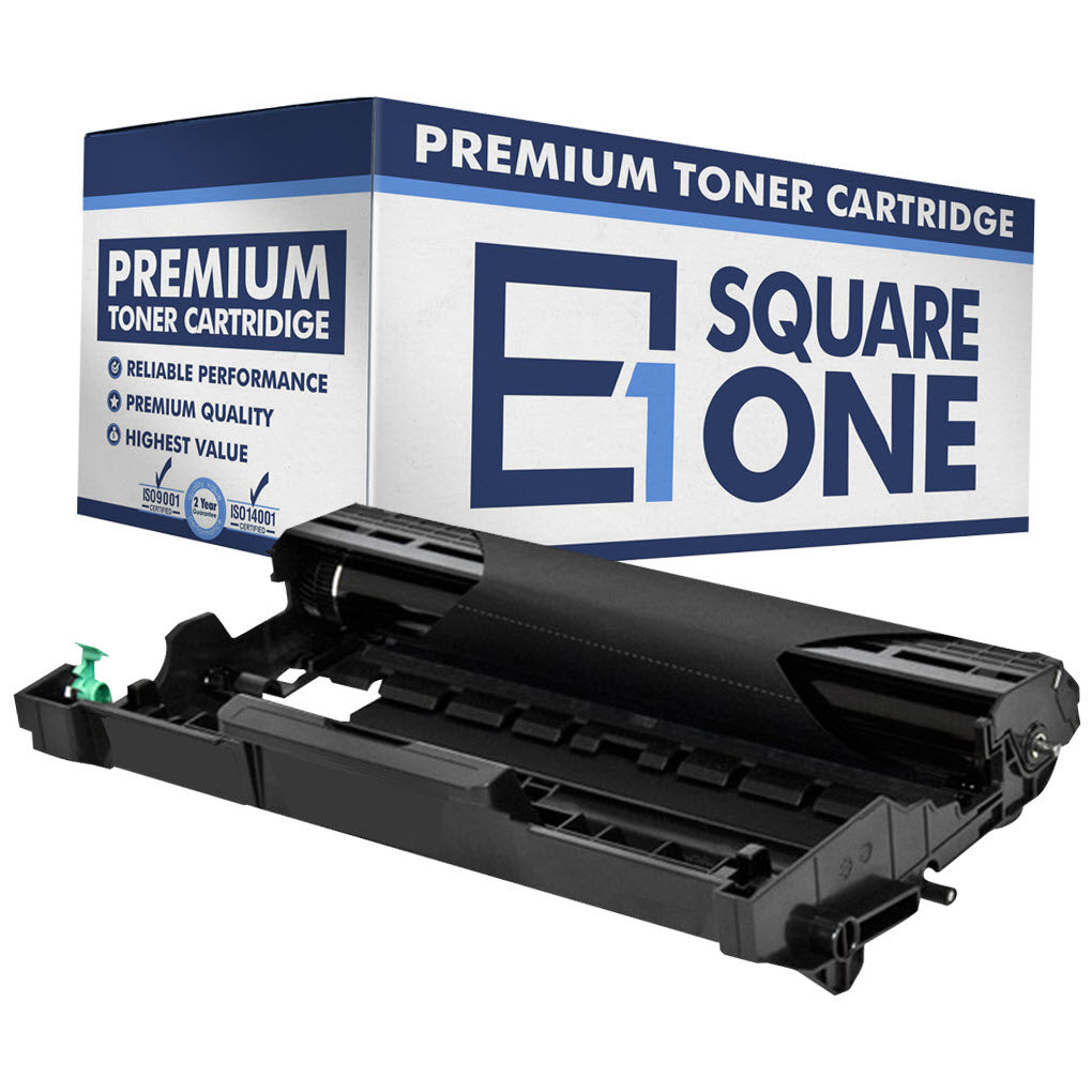 eSquareOne Compatible Drum Unit Replacement for Brother DR630 (Black, 1-Pack)