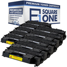 eSquareOne Compatible Toner Cartridge Replacement for Canon C120 2617B001AA (Black, 10-Pack)