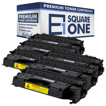 eSquareOne Compatible Toner Cartridge Replacement for Canon C120 2617B001AA (Black, 6-Pack)