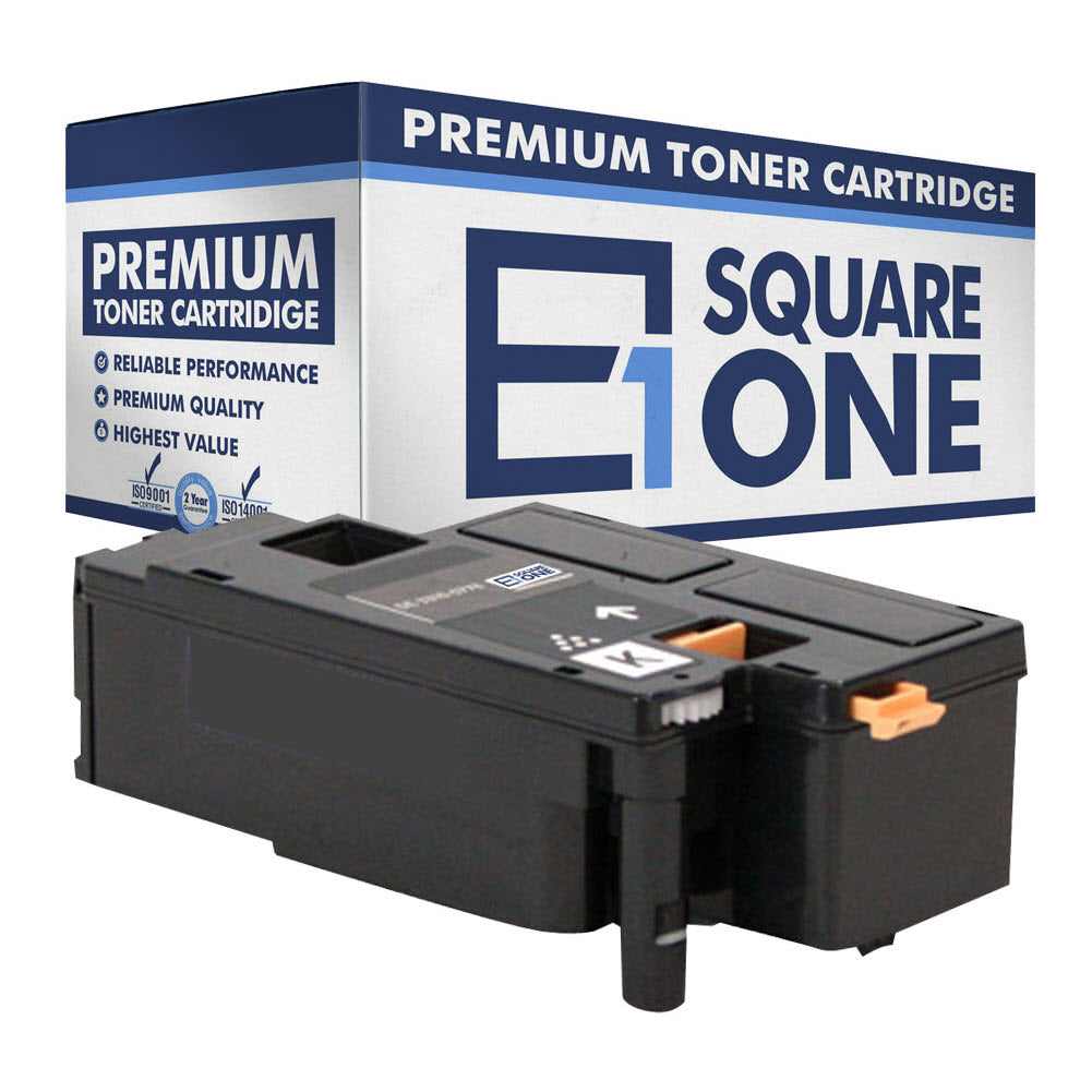 eSquareOne Compatible (High Yield) Toner Cartridge Replacement for DELL 331-0778 (Black, 1-Pack)