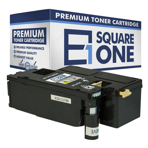 eSquareOne Compatible Toner Cartridge Replacement for DELL DPV4T 593-BBJX (Black, 1-Pack)