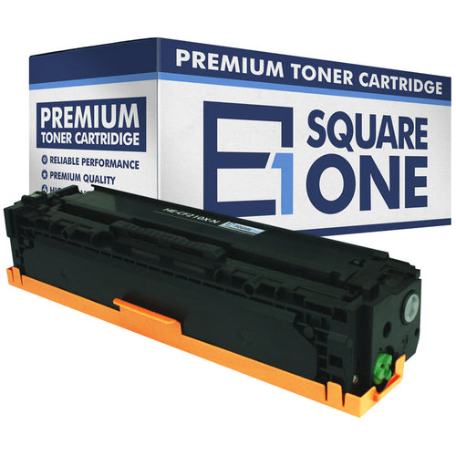 eSquareOne Compatible High Yield Toner Cartridge Replacement for HP 131X CF210X (Black, 1-Pack)