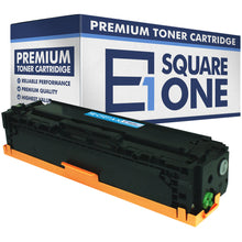 eSquareOne Compatible Toner Cartridge Replacement for HP 131A CF211A (Cyan, 1-Pack)