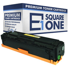 eSquareOne Compatible Toner Cartridge Replacement for HP 131A CF212A (Yellow, 1-Pack)