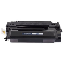 High Yield Toner Cartridge Replacement for HP 55X CE255X (Black, 3-Pack)