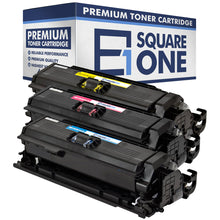 eSquareOne Compatible Toner Cartridge Replacement for HP 648A CE262A CE261A CE263A (Cyan, Magenta, Yellow)