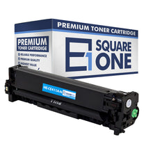eSquareOne Compatible Toner Cartridge Replacement for HP 305A CE411A (Cyan, 1-Pack)