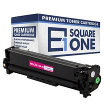 eSquareOne Compatible Toner Cartridge Replacement for HP 305A CE413A (Magenta, 1-Pack)