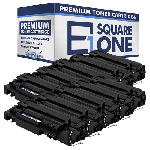 eSquareOne Compatible Toner Cartridge Replacement for HP 11A Q6511A (Black, 10-Pack)