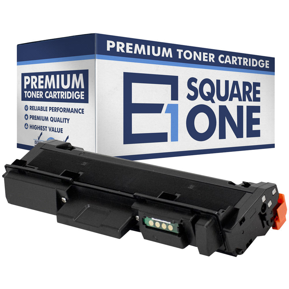 eSquareOne Compatible (High Yield) Toner Cartridge Replacement for Samsung MLT-D116L (Black, 1-Pack)