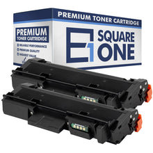 eSquareOne Compatible (High Yield) Toner Cartridge Replacement for Samsung MLT-D116L (Black, 2-Pack)