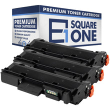 eSquareOne Compatible (High Yield) Toner Cartridge Replacement for Samsung MLT-D116L (Black, 3-Pack)