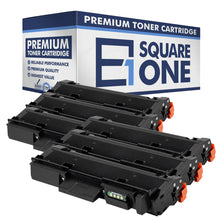 eSquareOne Compatible (High Yield) Toner Cartridge Replacement for Samsung MLT-D116L (Black, 6-Pack)