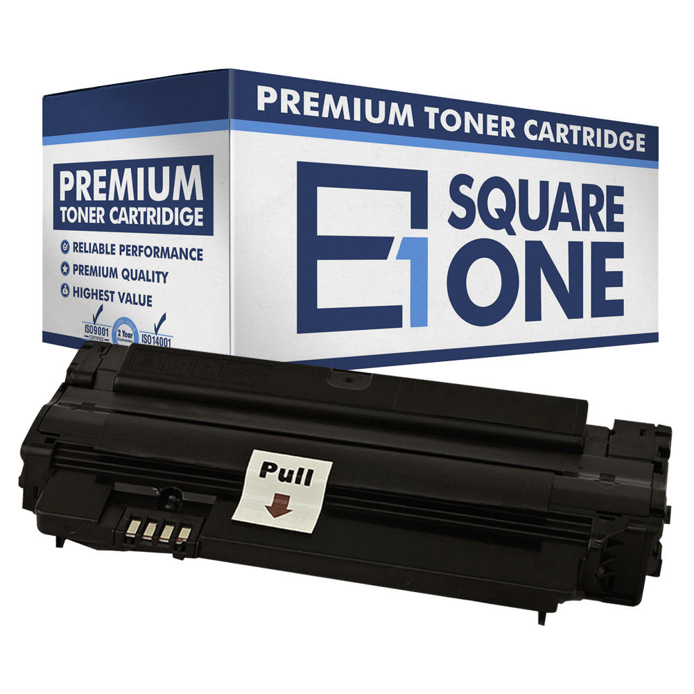 eSquareOne Compatible (High Yield) Toner Cartridge Replacement for Samsung MLT-D105L (Black, 1-Pack)
