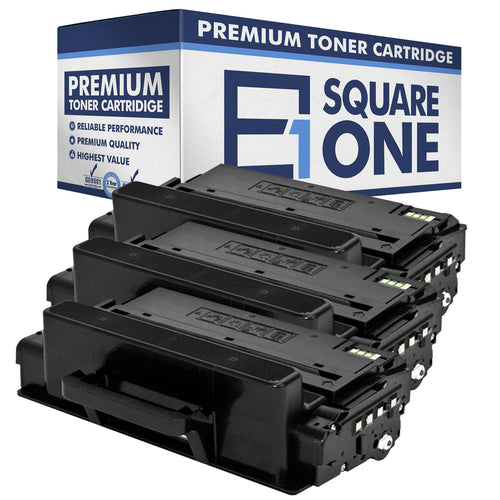 eSquareOne Compatible (High Yield) Toner Cartridge Replacement for Samsung MLT-D203L (Black, 3-Pack)