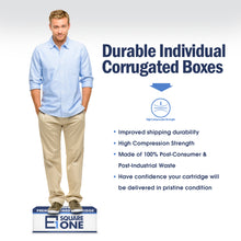 Toner Cartridge Replacement for HP 305A CE411A CE412A CE413A (Cyan, Yellow, Magenta)