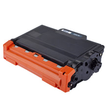 High Yield Toner Cartridge Replacement for Brother TN850 TN820 (Black, 1-Pack)