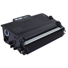 High Yield Toner Cartridge Replacement for Brother TN850 TN820 (Black, 6-Pack)