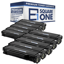eSquareOne Compatible Toner Cartridge Replacement for Samsung 111S MLT-D111S (Black, 10-Pack)