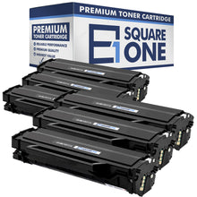 eSquareOne Compatible Toner Cartridge Replacement for Samsung 111S MLT-D111S (Black, 6-Pack)
